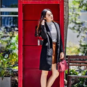 中淑優(yōu)雅雅奴天使女裝加盟 國民閨女關(guān)曉彤傾情代言！