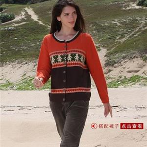 杰然不同不一樣的針織衫