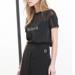 斯浓女装2016夏季新品秀场精彩回顾