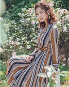 桔熊女装产品图片