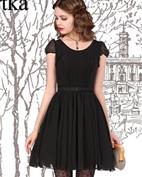 阿卡随心手艺女装产品图片