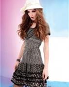 罗卡秀女装产品图片