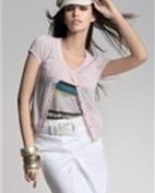 珠珠绣女装产品图片