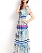 蓝草轩女装产品图片