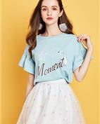 阿卡随心手艺女装产品图片