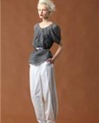 珠珠绣女装产品图片