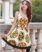 名资兰女装产品图片