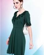 罗卡秀女装产品图片