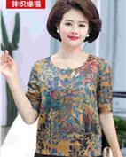 胖织缘福女装产品图片