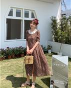 白鸟花子女装产品图片