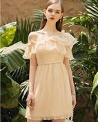 衣阁里拉女装产品图片