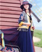 两人故事女装产品图片