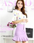 名资兰女装产品图片