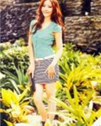 蓝草轩女装产品图片