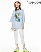X-MOOM女装产品图片