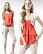 蓝草轩女装产品图片