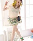 灵的女装产品图片