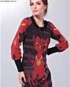 罗卡秀女装产品图片