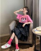 叶枫翎女装产品图片