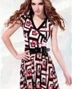 罗卡秀女装产品图片