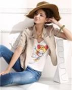 灵的女装产品图片