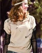 花元素女装产品图片