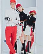 尚约高尔夫女装产品图片