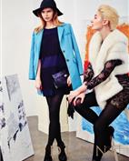 soup女装产品图片