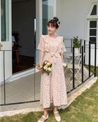 白鸟花子女装产品图片