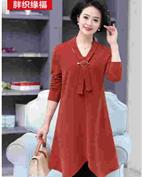 胖织缘福女装产品图片