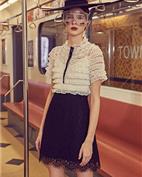 D2C女装产品图片