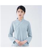 二喜茶人服女装产品图片