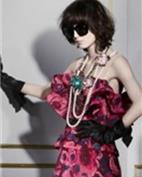 悦色彩女装产品图片