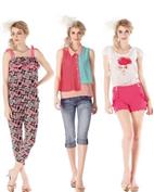 Setlye女装产品图片