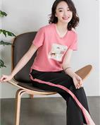 自由呼吸女装产品图片