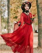 两人故事女装产品图片