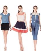 Setlye女装产品图片