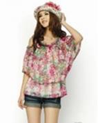 笑美花季女装产品图片