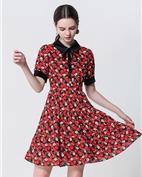 百奢女装产品图片