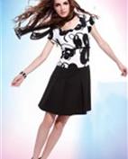 罗卡秀女装产品图片