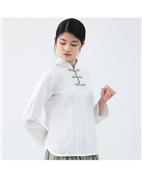 二喜茶人服女装产品图片