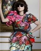 悦色彩女装产品图片