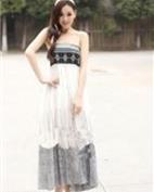 蓝草轩女装产品图片