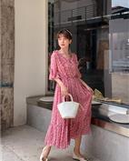 白鸟花子女装产品图片