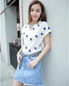 香菲丽莎女装产品图片