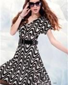 罗卡秀女装产品图片