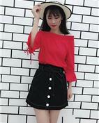 欧朴树女装产品图片