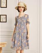 欧黎蔓女装产品图片