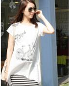 十月情女装产品图片