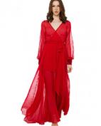 水墨山水女装产品图片